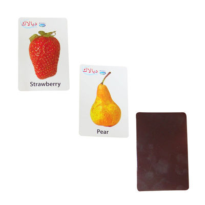 Qualität  Gifts Custom Soft Fridge Magnets Cute Cartoon Pattern Fridge Magnet usine